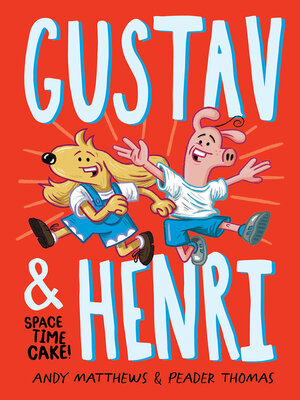 cover image of Gustav & Henri